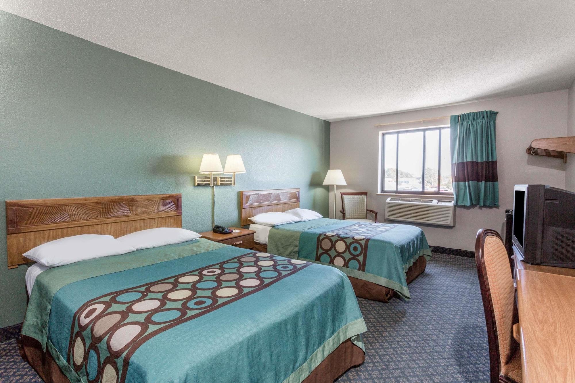 Hotel Super 8 By Wyndham Richmond Midlothian Turnpike Extérieur photo