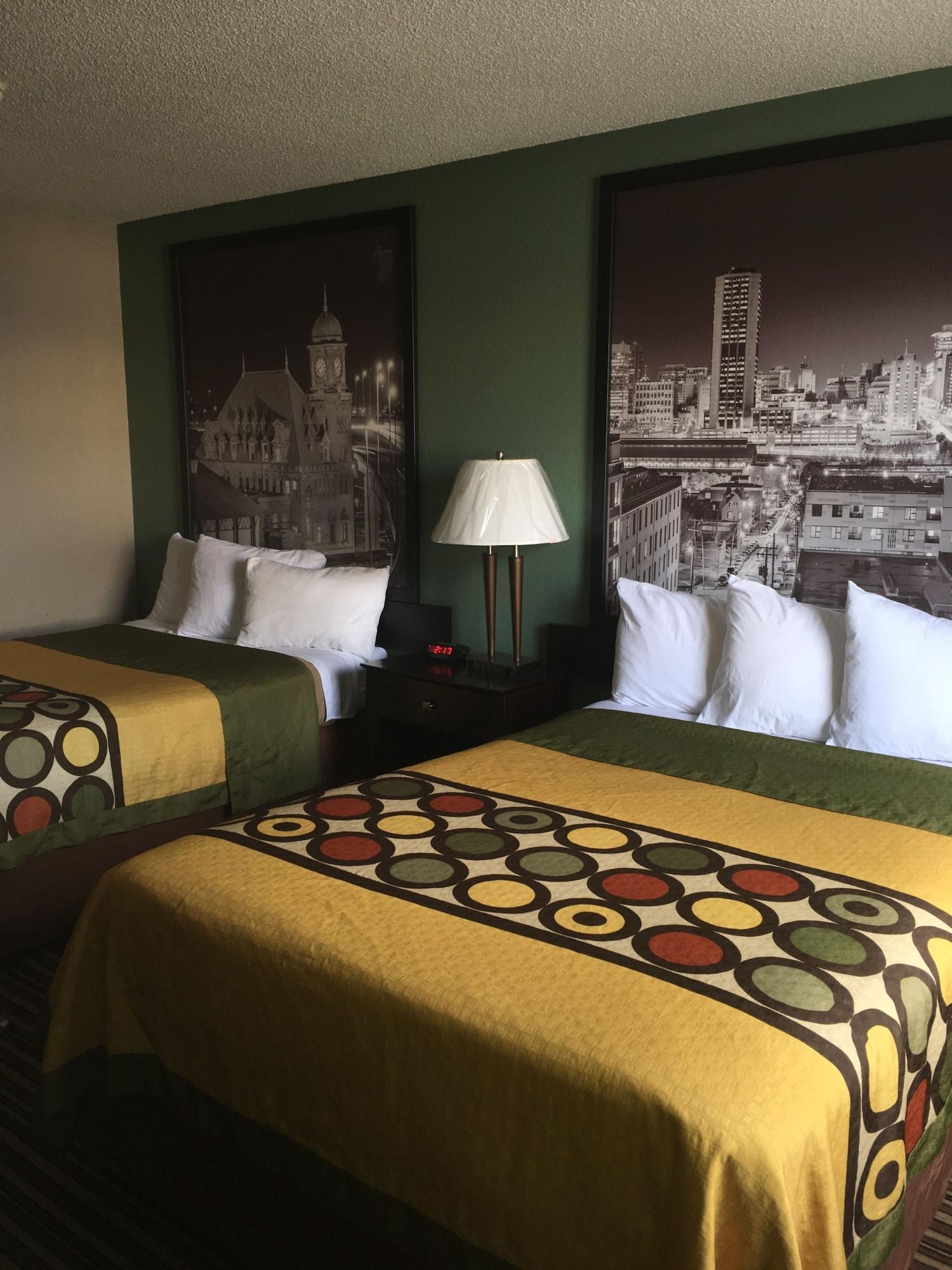 Hotel Super 8 By Wyndham Richmond Midlothian Turnpike Extérieur photo