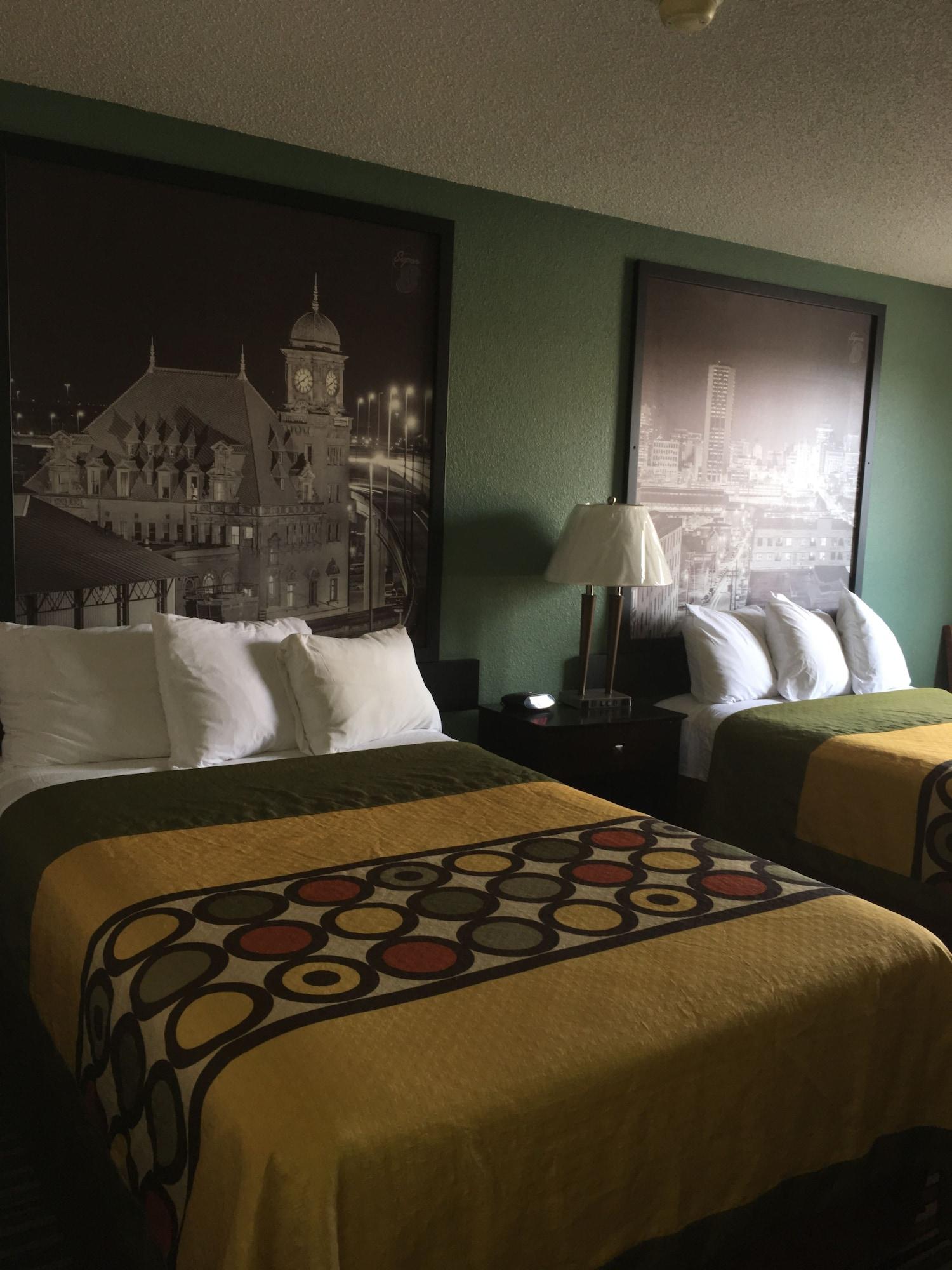 Hotel Super 8 By Wyndham Richmond Midlothian Turnpike Extérieur photo