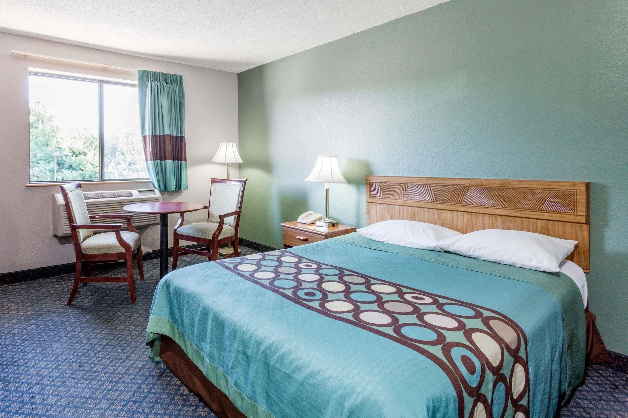 Hotel Super 8 By Wyndham Richmond Midlothian Turnpike Extérieur photo
