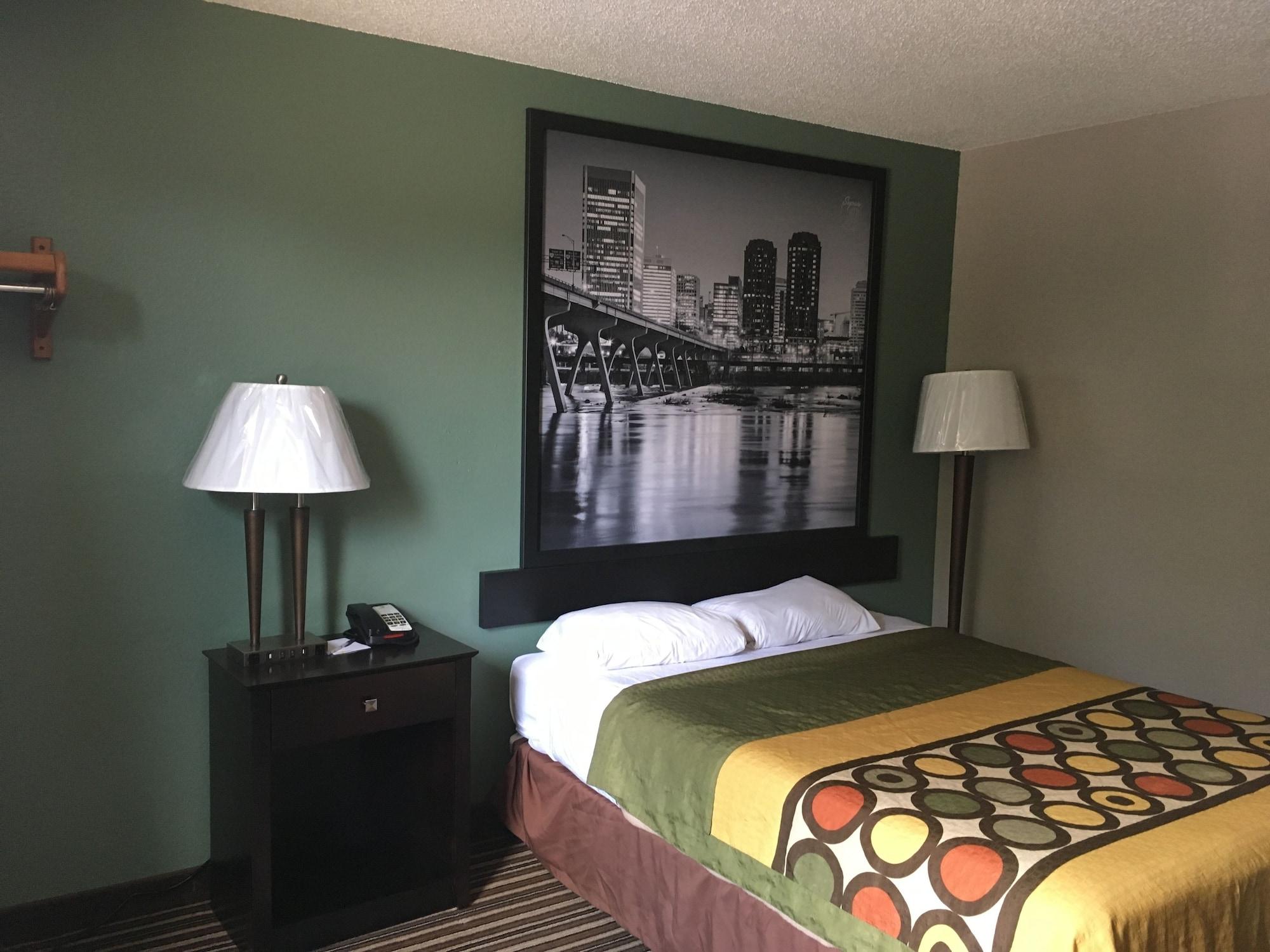 Hotel Super 8 By Wyndham Richmond Midlothian Turnpike Extérieur photo