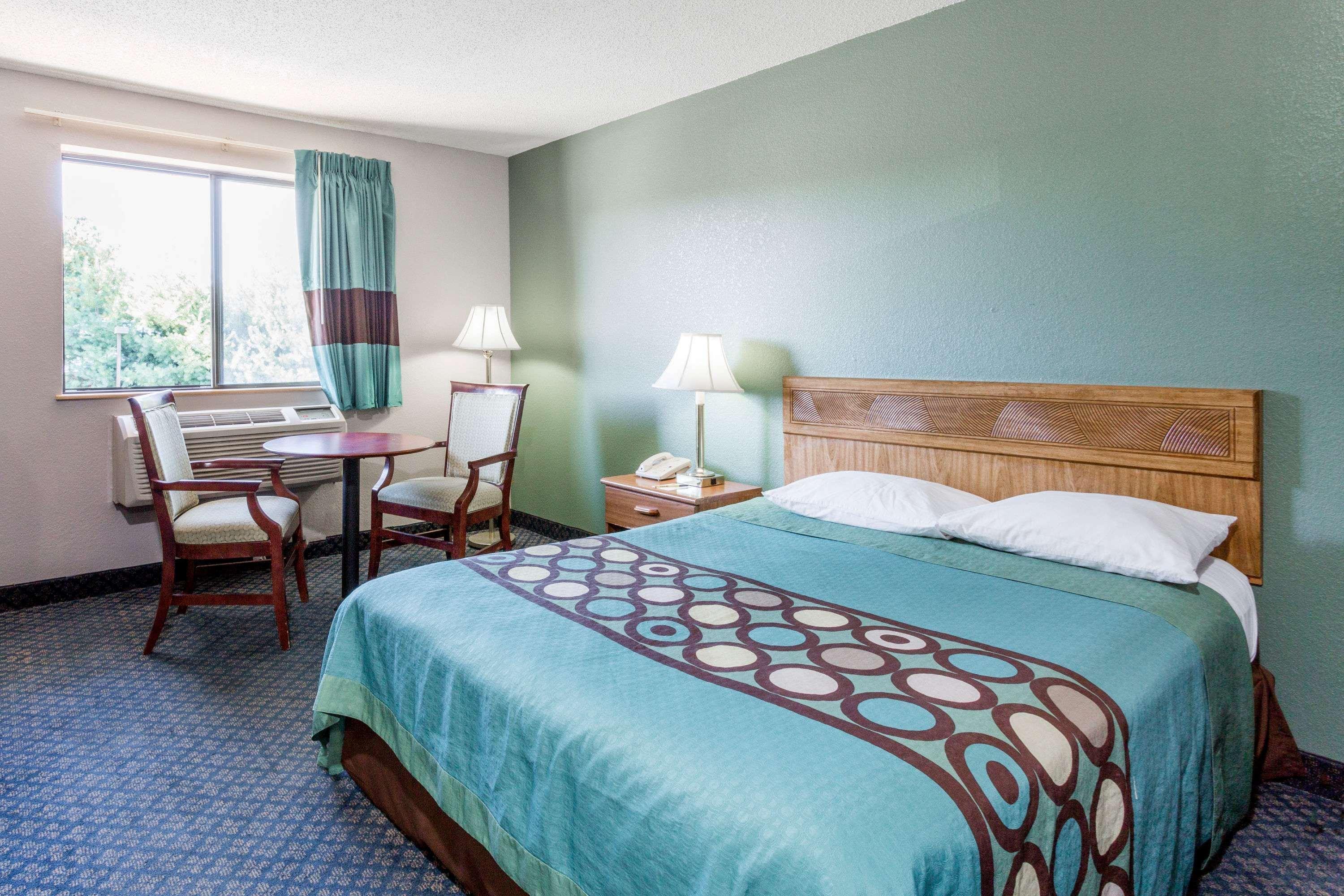 Hotel Super 8 By Wyndham Richmond Midlothian Turnpike Extérieur photo
