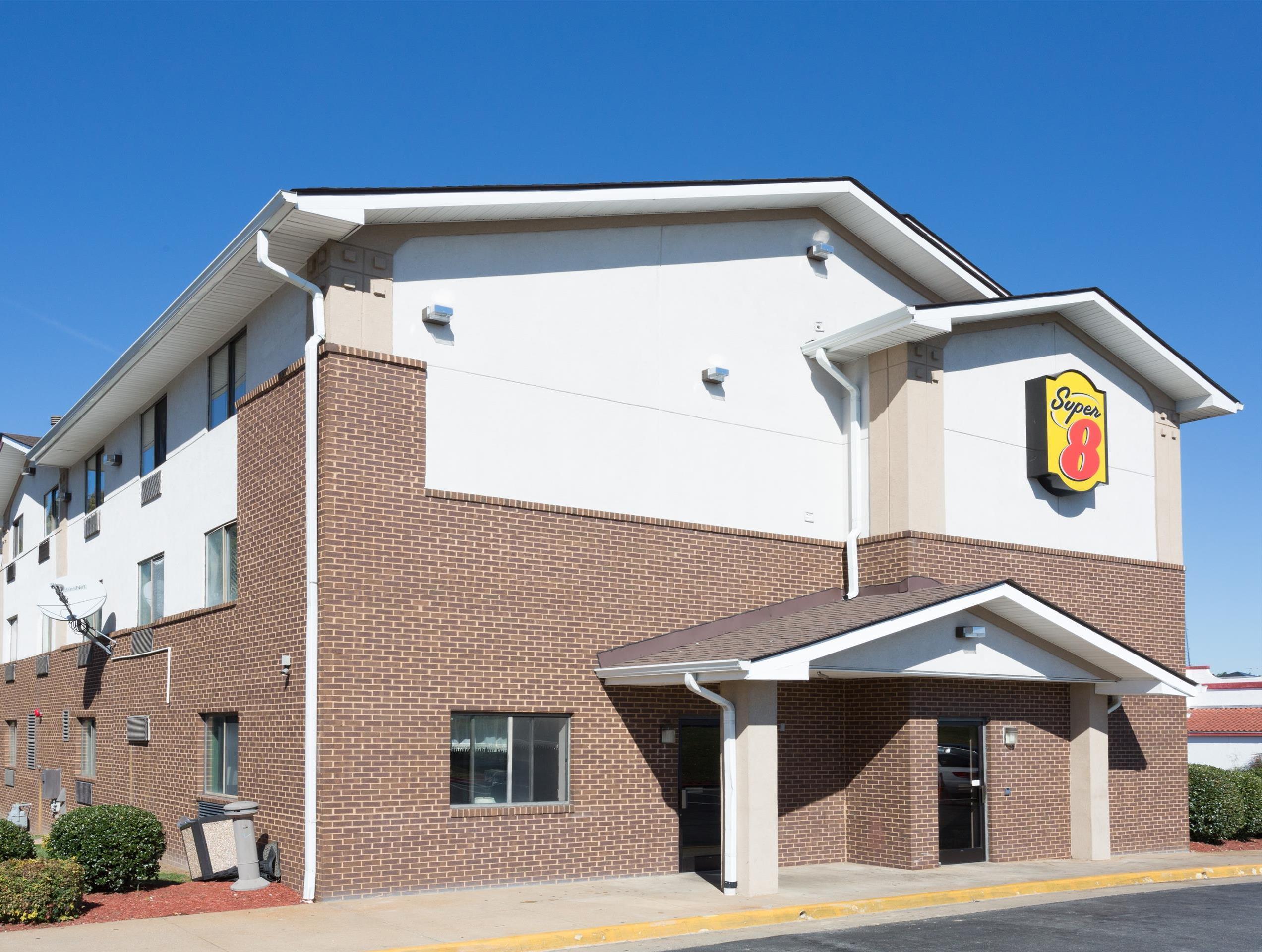 Hotel Super 8 By Wyndham Richmond Midlothian Turnpike Extérieur photo