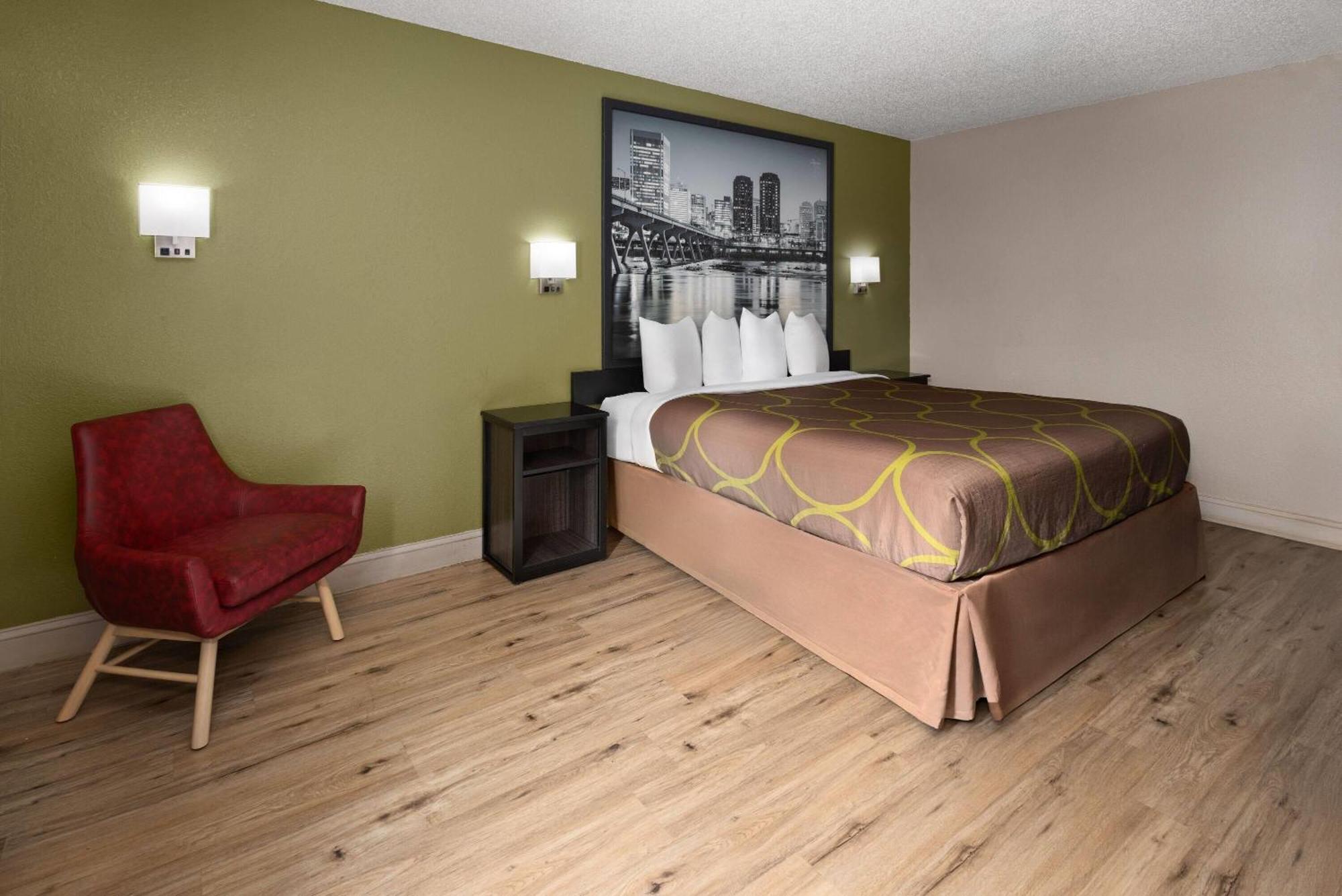 Hotel Super 8 By Wyndham Richmond Midlothian Turnpike Extérieur photo