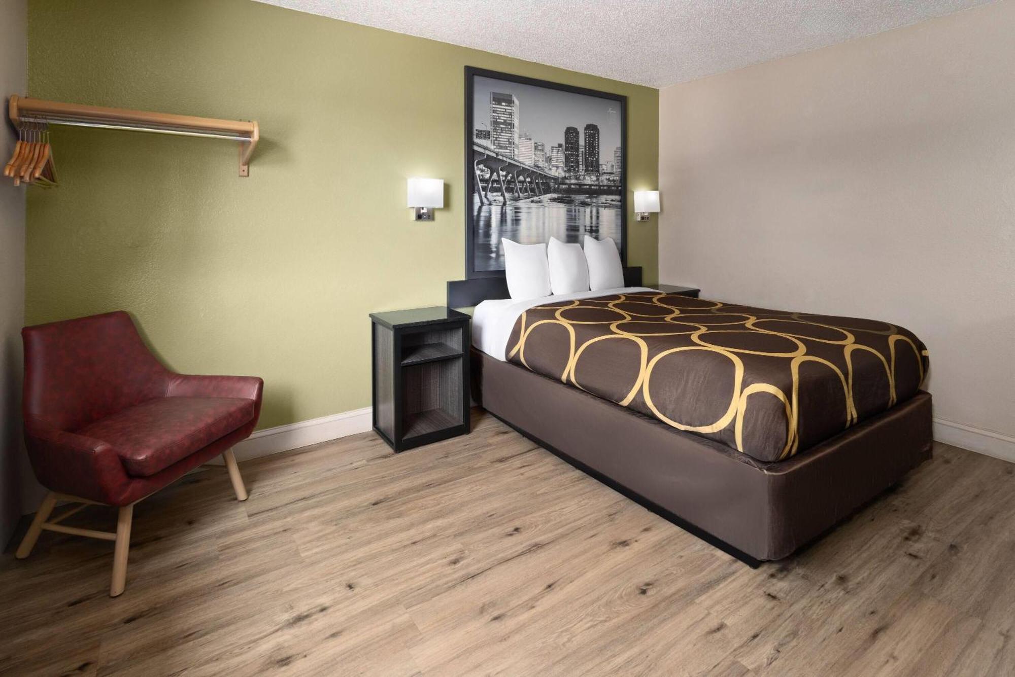 Hotel Super 8 By Wyndham Richmond Midlothian Turnpike Extérieur photo