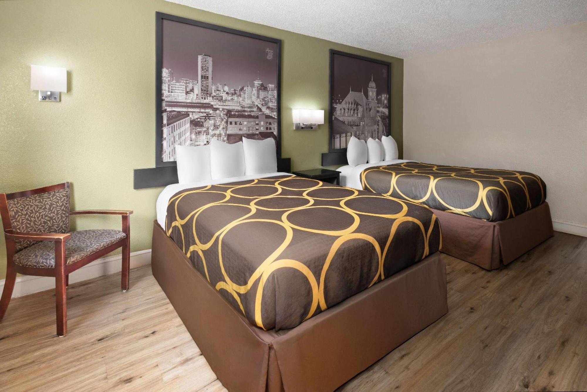 Hotel Super 8 By Wyndham Richmond Midlothian Turnpike Extérieur photo
