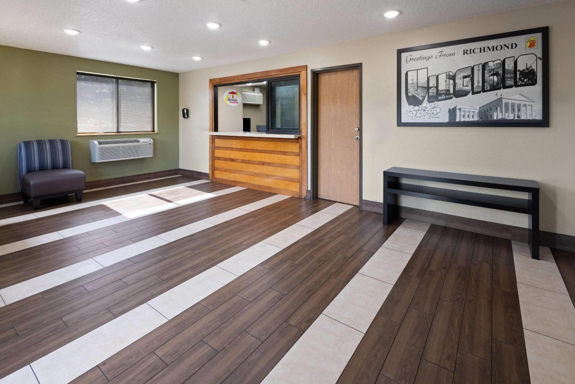 Hotel Super 8 By Wyndham Richmond Midlothian Turnpike Extérieur photo