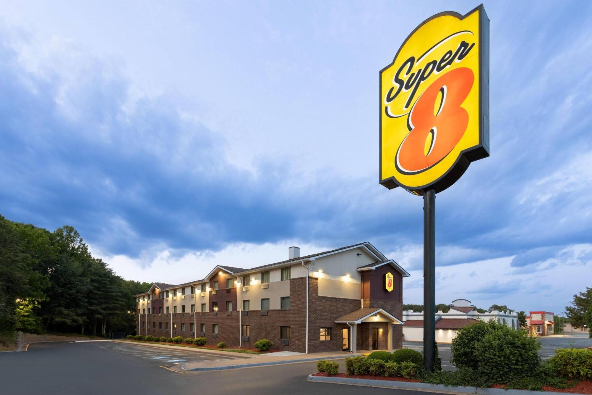 Hotel Super 8 By Wyndham Richmond Midlothian Turnpike Extérieur photo