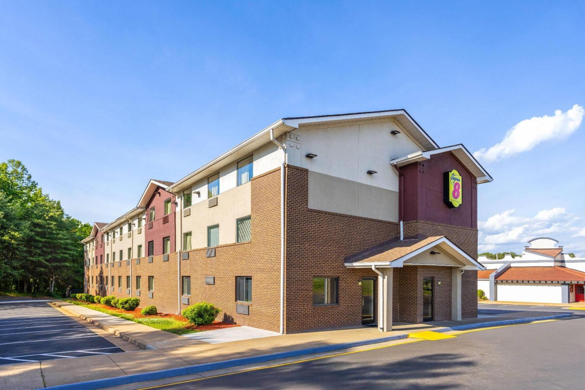 Hotel Super 8 By Wyndham Richmond Midlothian Turnpike Extérieur photo