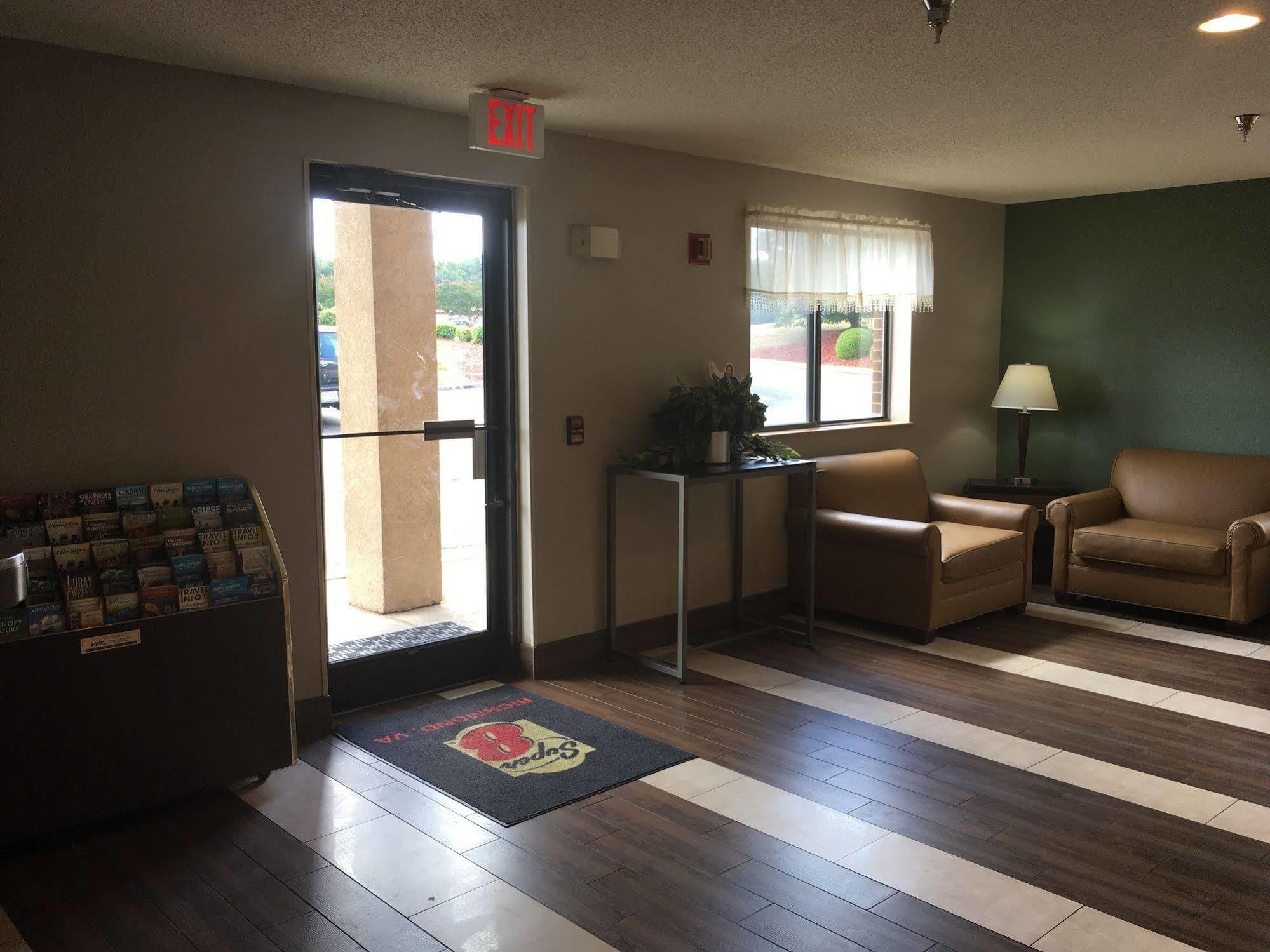 Hotel Super 8 By Wyndham Richmond Midlothian Turnpike Extérieur photo