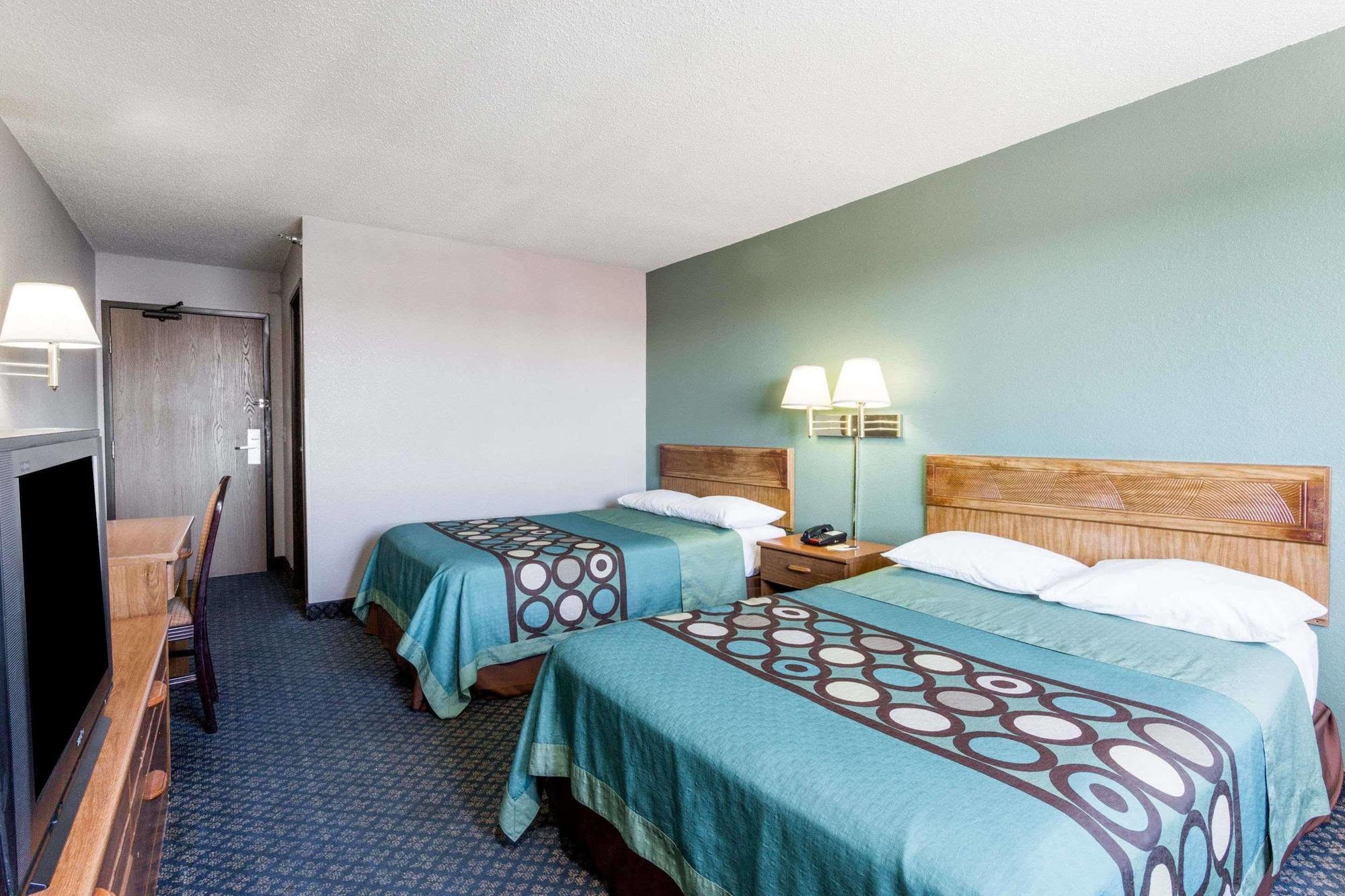 Hotel Super 8 By Wyndham Richmond Midlothian Turnpike Extérieur photo